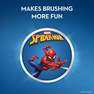 ORAL-B - Oral B Marvel Spider-Man Kids Battery Powered Electric Toothbrush (Extra Soft Bristles) (3+ Years)