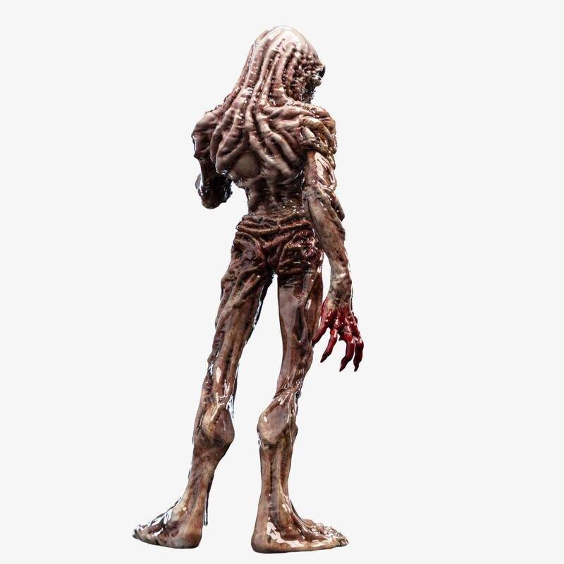 Weta Workshop Mini Epics Stranger Things Season 4 Vecna No.5 Vinyl Statue Figure 17cm, , large image number 2