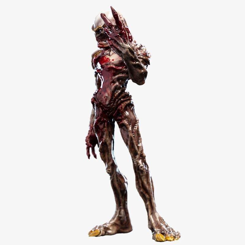 Weta Workshop Mini Epics Stranger Things Season 4 Vecna No.5 Vinyl Statue Figure 17cm, , large image number 3