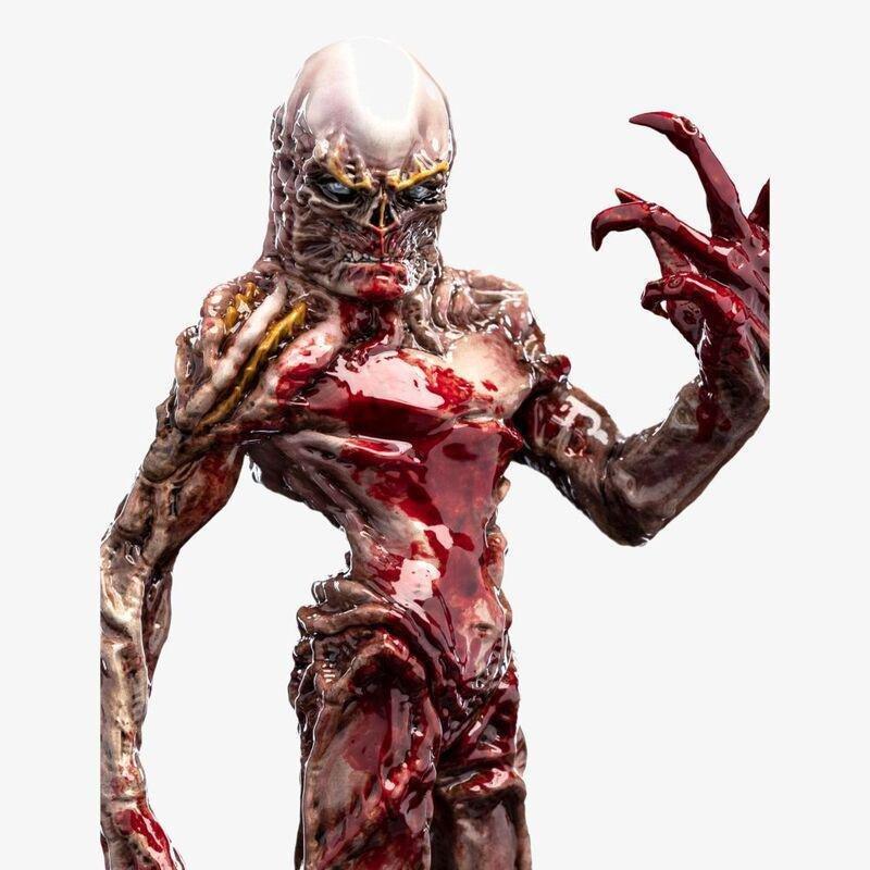 Weta Workshop Mini Epics Stranger Things Season 4 Vecna No.5 Vinyl Statue Figure 17cm, , large image number 4