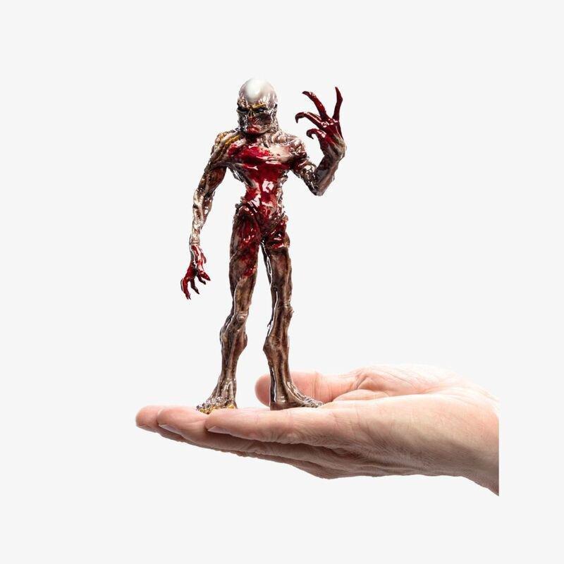 Weta Workshop Mini Epics Stranger Things Season 4 Vecna No.5 Vinyl Statue Figure 17cm, , large image number 6