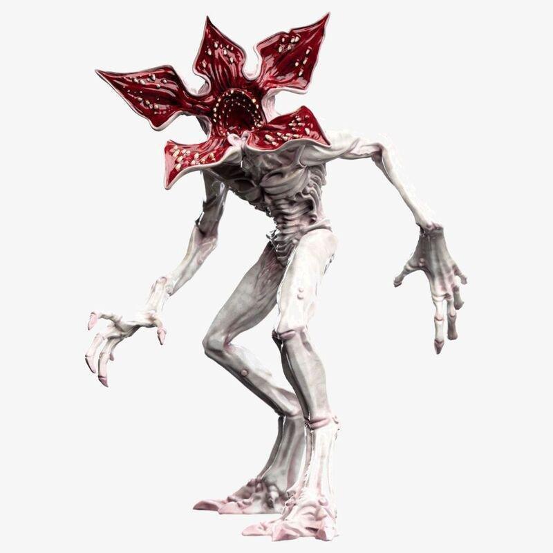 Weta Workshop Mini Epics Stranger Things Season 1 The Demogorgon No.2 Vinyl Statue Figure 17cm, , large image number 0