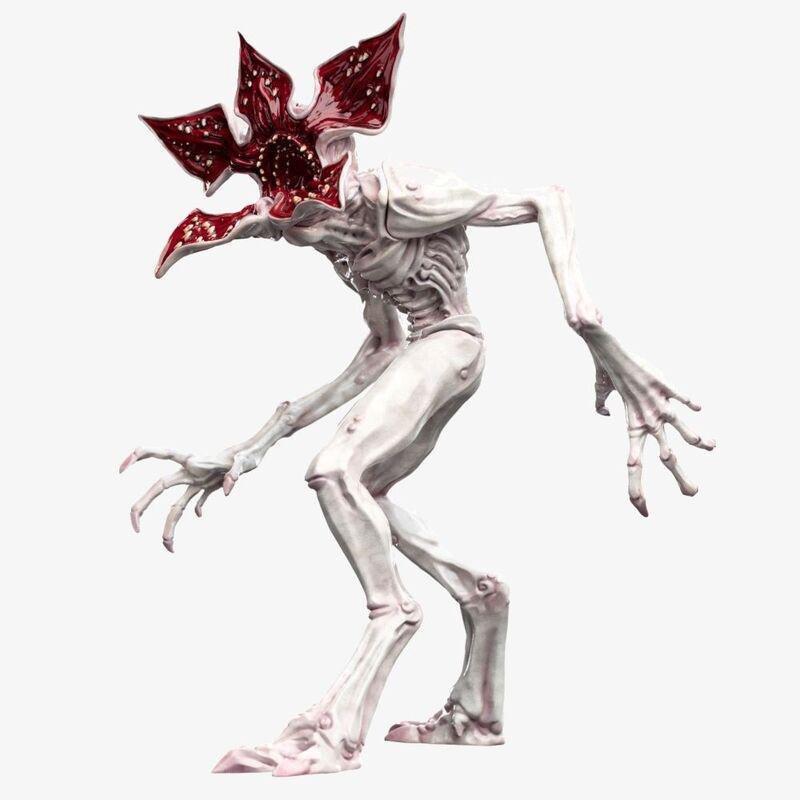 Weta Workshop Mini Epics Stranger Things Season 1 The Demogorgon No.2 Vinyl Statue Figure 17cm, , large image number 1