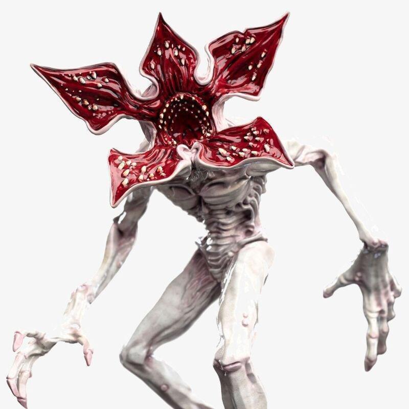 Weta Workshop Mini Epics Stranger Things Season 1 The Demogorgon No.2 Vinyl Statue Figure 17cm, , large image number 3