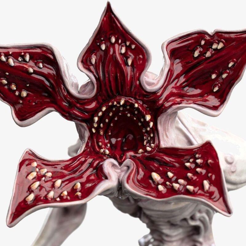 Weta Workshop Mini Epics Stranger Things Season 1 The Demogorgon No.2 Vinyl Statue Figure 17cm, , large image number 4