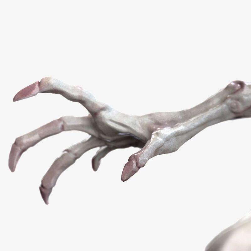 Weta Workshop Mini Epics Stranger Things Season 1 The Demogorgon No.2 Vinyl Statue Figure 17cm, , large image number 5