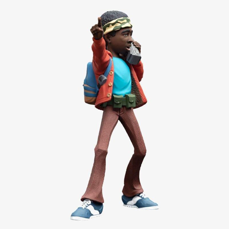 Weta Workshop Mini Epics Stranger Things Season 1 Lucas The Lookout No.12 Vinyl Figure 15cm (Limited Edition of 3000), , medium