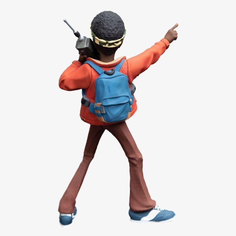 Weta Workshop Mini Epics Stranger Things Season 1 Lucas The Lookout No.12 Vinyl Figure 15cm (Limited Edition of 3000), , medium