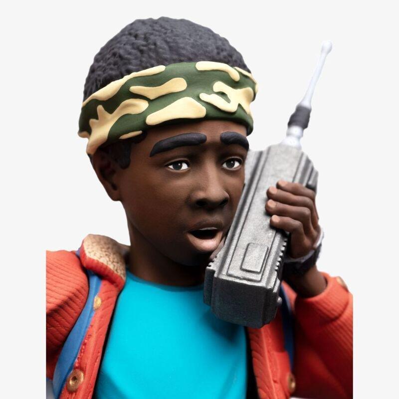 Weta Workshop Mini Epics Stranger Things Season 1 Lucas The Lookout No.12 Vinyl Figure 15cm (Limited Edition of 3000), , large image number 4