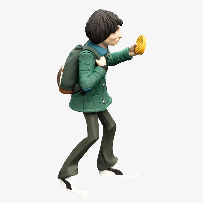 Weta Workshop Mini Epics Stranger Things Season 1 Mike The Resourceful No.8 Vinyl Statue Figure 14cm (Limited Edition of 3000), , medium