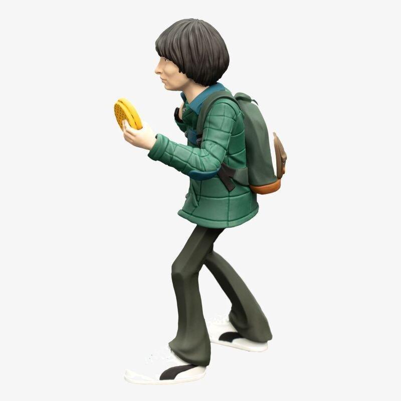 Weta Workshop Mini Epics Stranger Things Season 1 Mike The Resourceful No.8 Vinyl Statue Figure 14cm (Limited Edition of 3000), , large image number 3