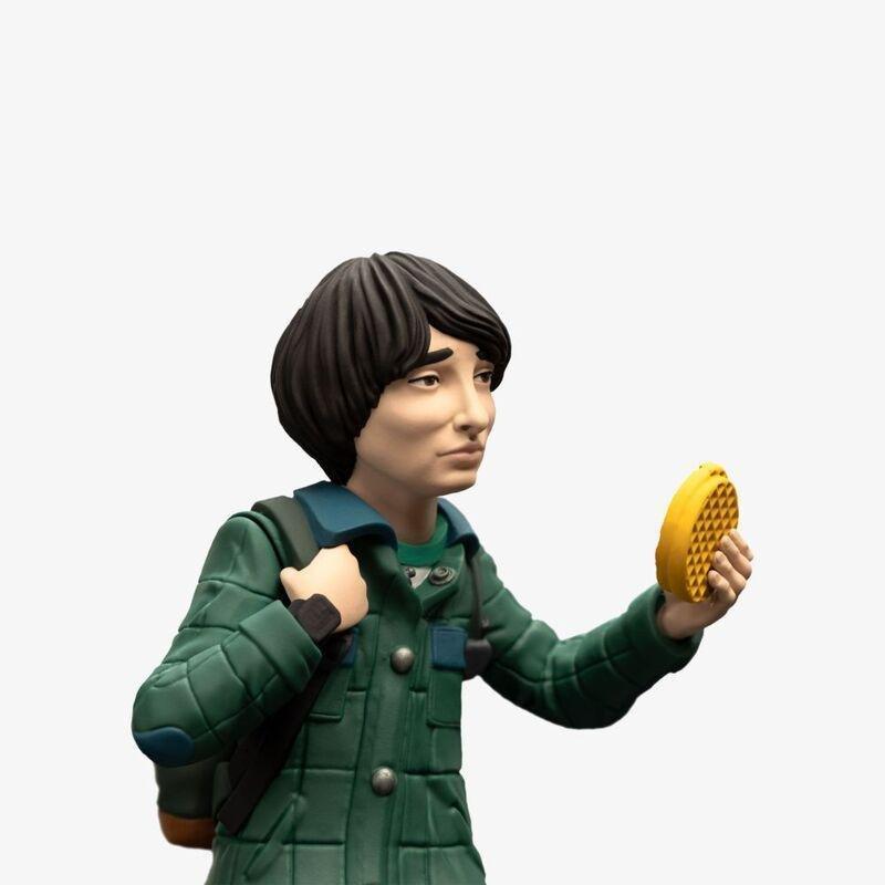 Weta Workshop Mini Epics Stranger Things Season 1 Mike The Resourceful No.8 Vinyl Statue Figure 14cm (Limited Edition of 3000), , large image number 5