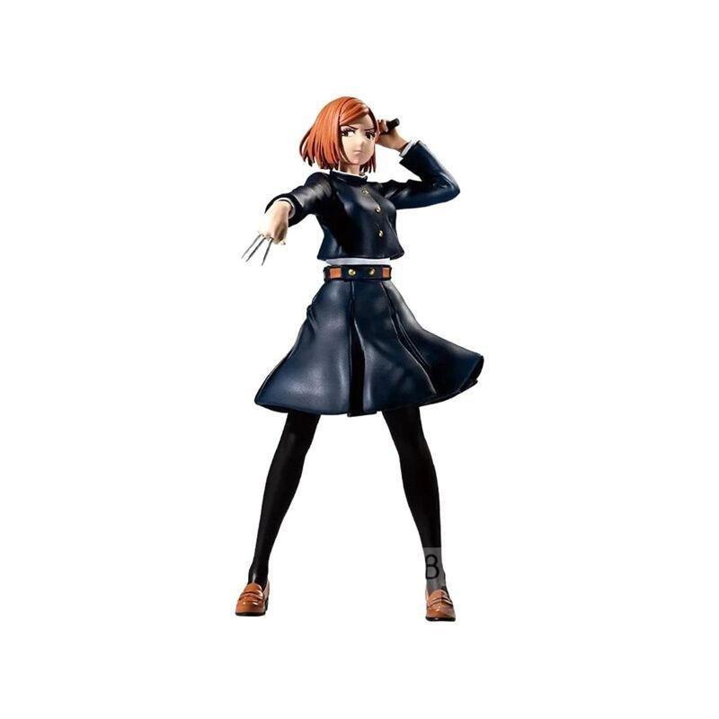 Banpestro Jujutsu Kaisen Nobara Kugisaki Collectible Figure 16cm, , large image number 0