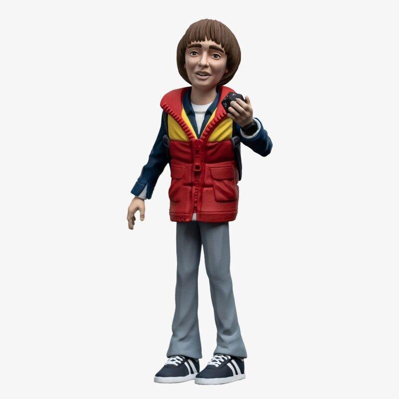 Weta Workshop Mini Epics Stranger Things Season 1 Will The Wise No.14 Vinyl Statue Figure 14cm (Limited Edition of 3000), , large image number 0