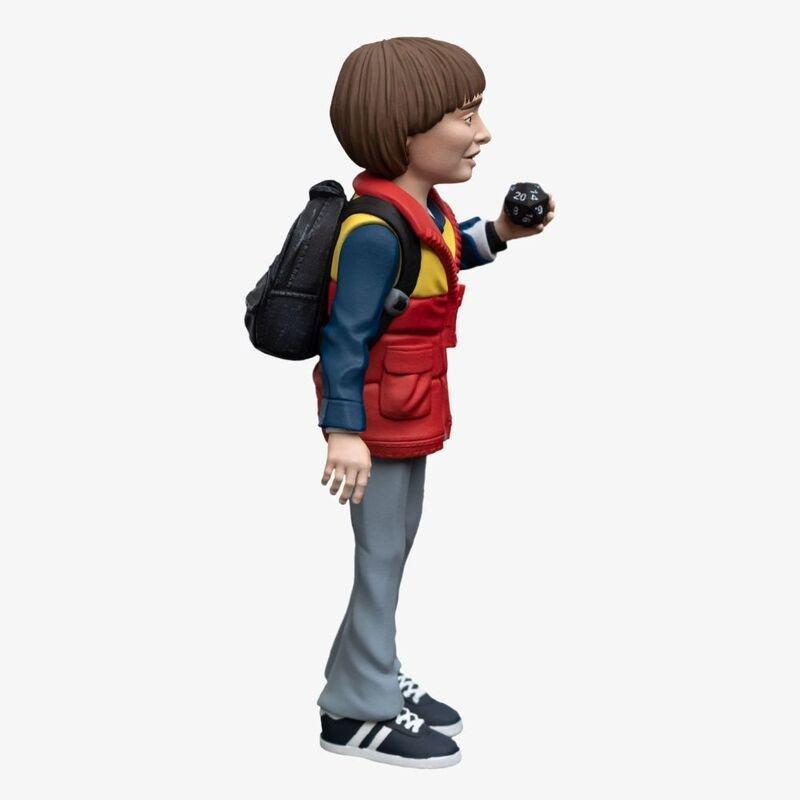 Weta Workshop Mini Epics Stranger Things Season 1 Will The Wise No.14 Vinyl Statue Figure 14cm (Limited Edition of 3000), , large image number 1