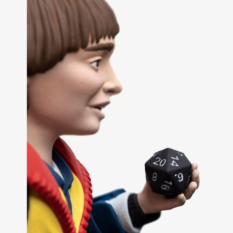 Weta Workshop Mini Epics Stranger Things Season 1 Will The Wise No.14 Vinyl Statue Figure 14cm (Limited Edition of 3000), , large image number 4