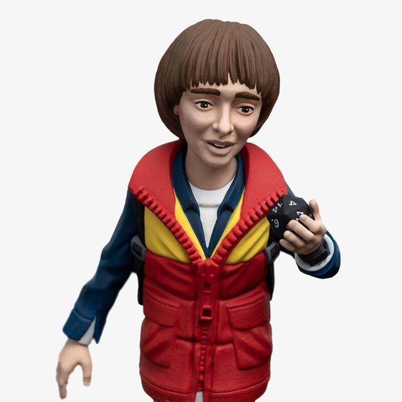 Weta Workshop Mini Epics Stranger Things Season 1 Will The Wise No.14 Vinyl Statue Figure 14cm (Limited Edition of 3000), , large image number 5