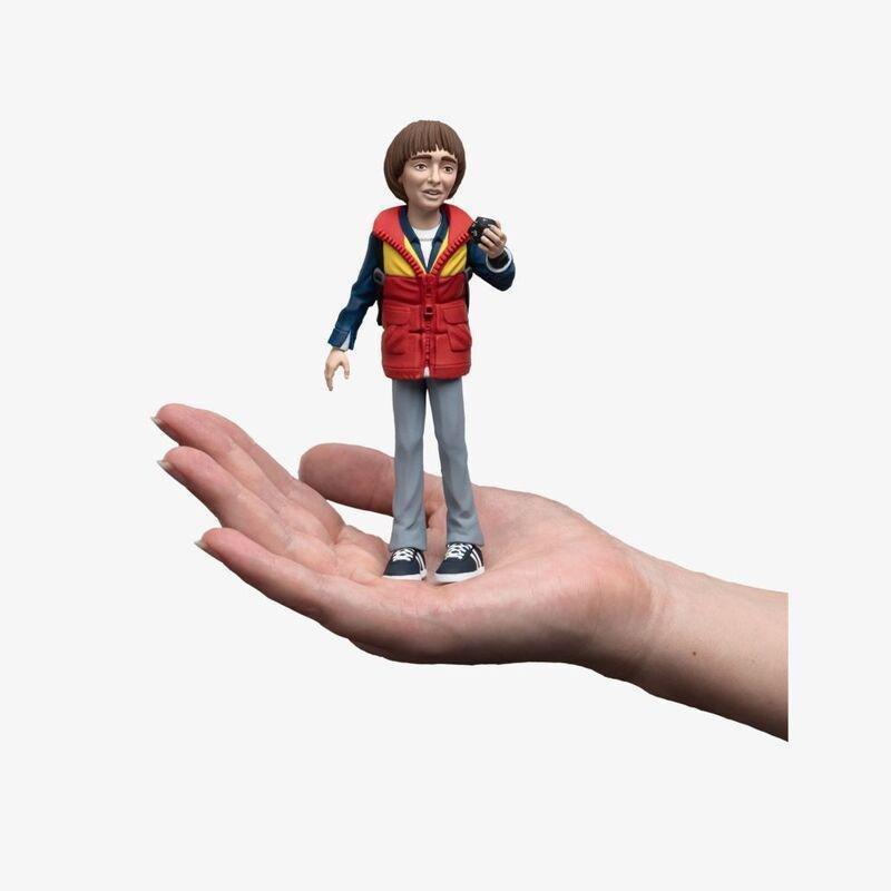 Weta Workshop Mini Epics Stranger Things Season 1 Will The Wise No.14 Vinyl Statue Figure 14cm (Limited Edition of 3000), , large image number 6