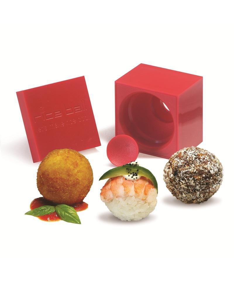 Rice Cube Rice Ball Maker, , large image number 1