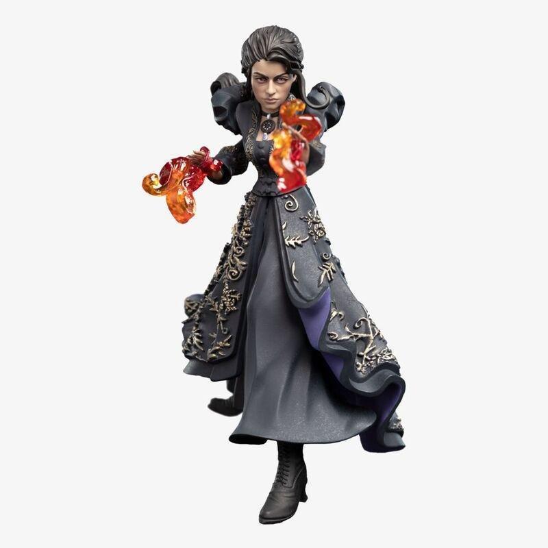 Weta Workshop Mini Epics Witcher Season 2 Yennifer of Vengerberg Vinyl Statue Figure 16cm, , large image number 0