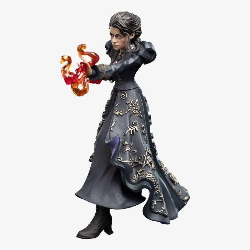 Weta Workshop Mini Epics Witcher Season 2 Yennifer of Vengerberg Vinyl Statue Figure 16cm, , large image number 4