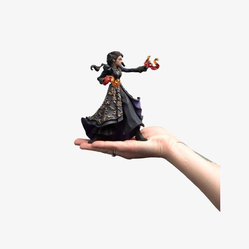 Weta Workshop Mini Epics Witcher Season 2 Yennifer of Vengerberg Vinyl Statue Figure 16cm, , large image number 6