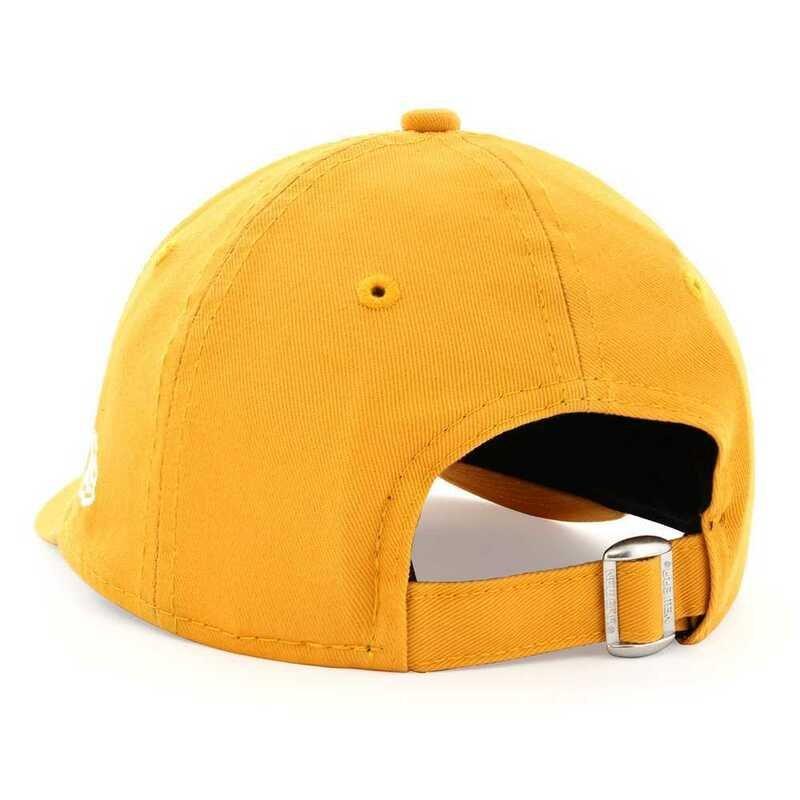 New Era League Essential NY Yankees Youth Boys Cap Orange, , large image number 2