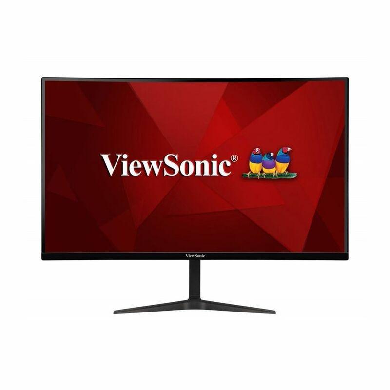 Viewsonic 27-Inch FHD/165Hz 1500R Curved Gaming Monitor, , large image number 0