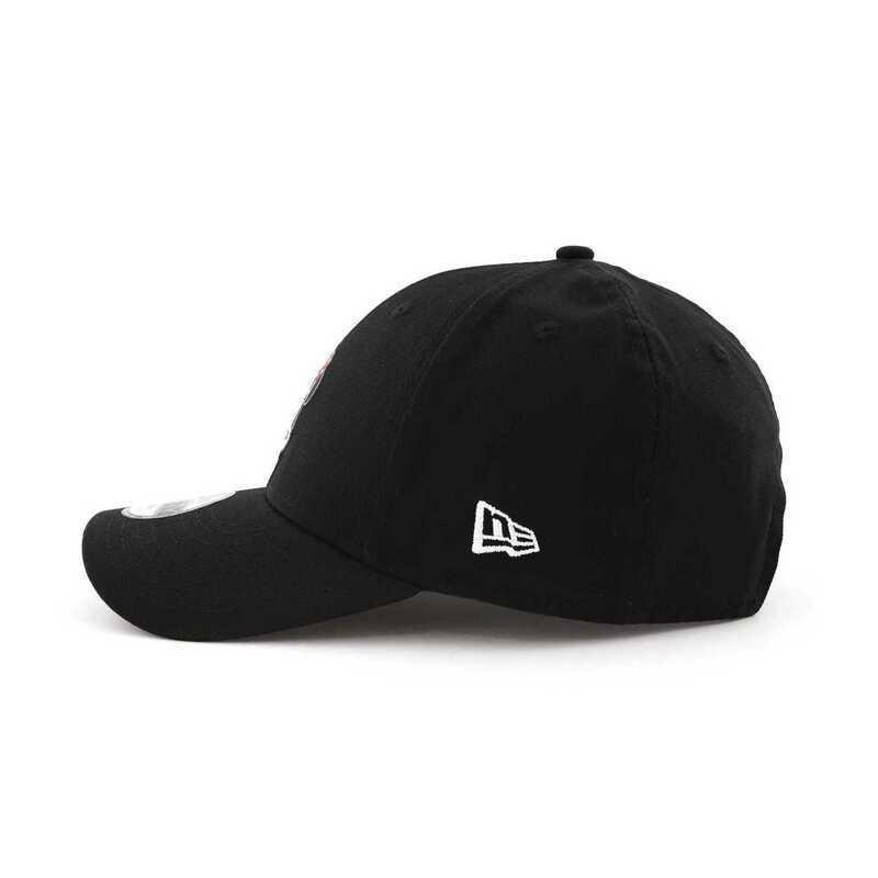 New Era Kids Disney Character Face Minnie Mouse Cap Youth Boys Cap Black, , large image number 1