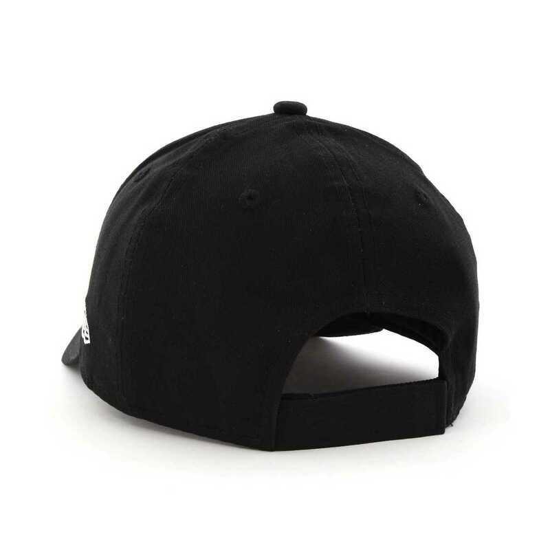 New Era Kids Disney Character Face Minnie Mouse Cap Youth Boys Cap Black, , large image number 2