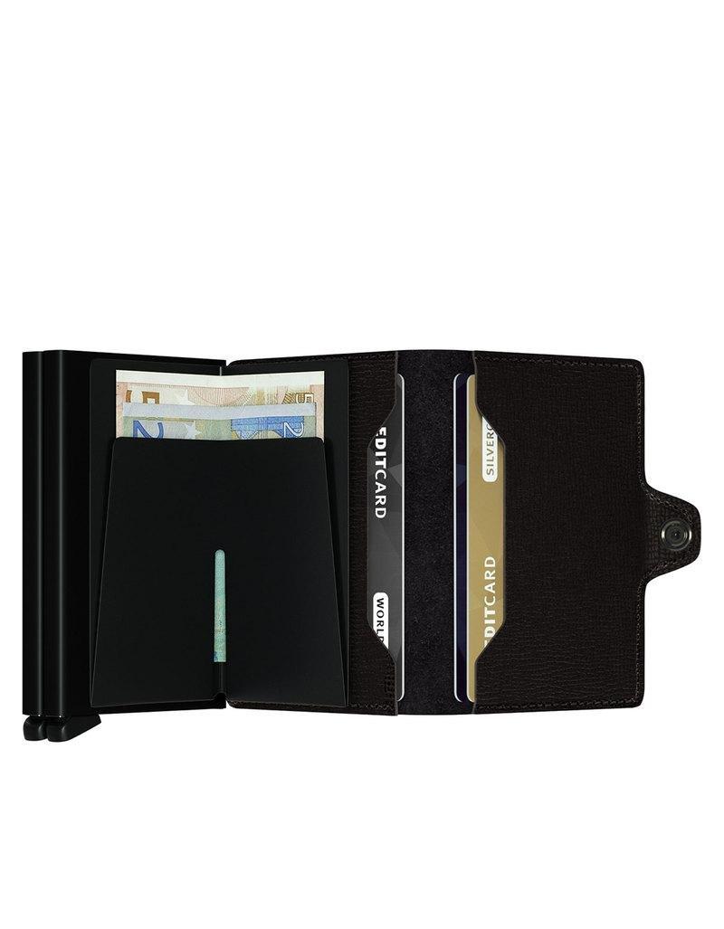 Secrid Twinwallet Crisple Black, , large image number 3