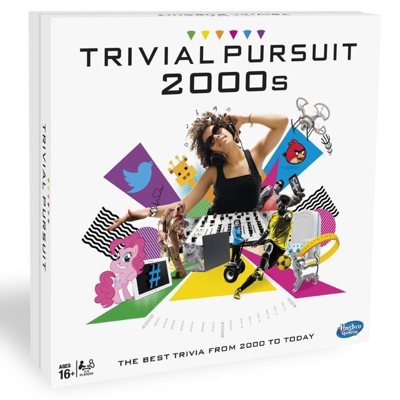 Trivial Pursuit 2000s Game, , large image number 0