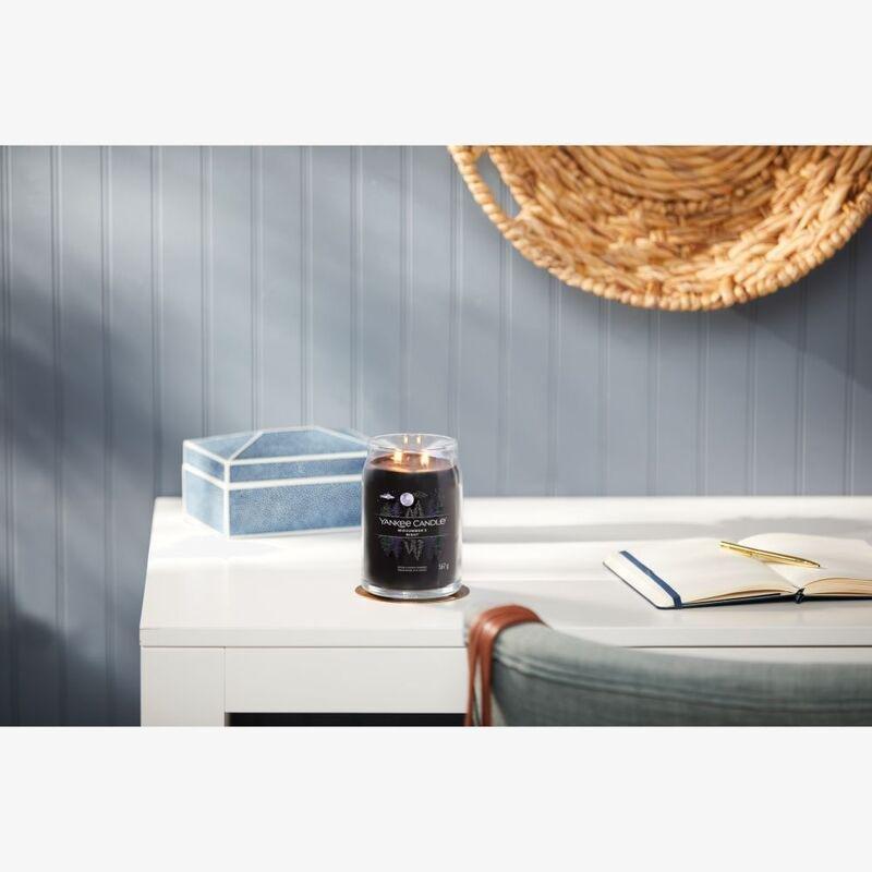 Yankee Candles Signature Jar Midsummer's Night 567g - Large, , large image number 1