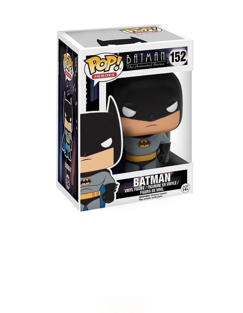 Funko Pop Animated Batman Vinyl Figure, , large image number 1