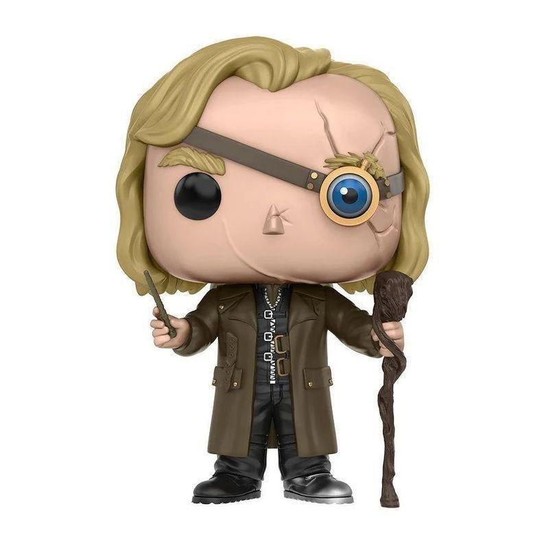 Funko Pop! Harry Potter Mad-Eye Moody 3.75-Inch Vinyl Figure, , large image number 0