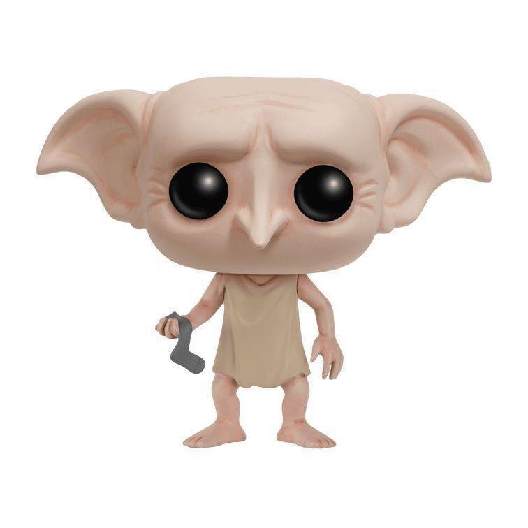 Funko Pop! Harry Potter Dobby 3.75-Inch Vinyl Figure, , medium