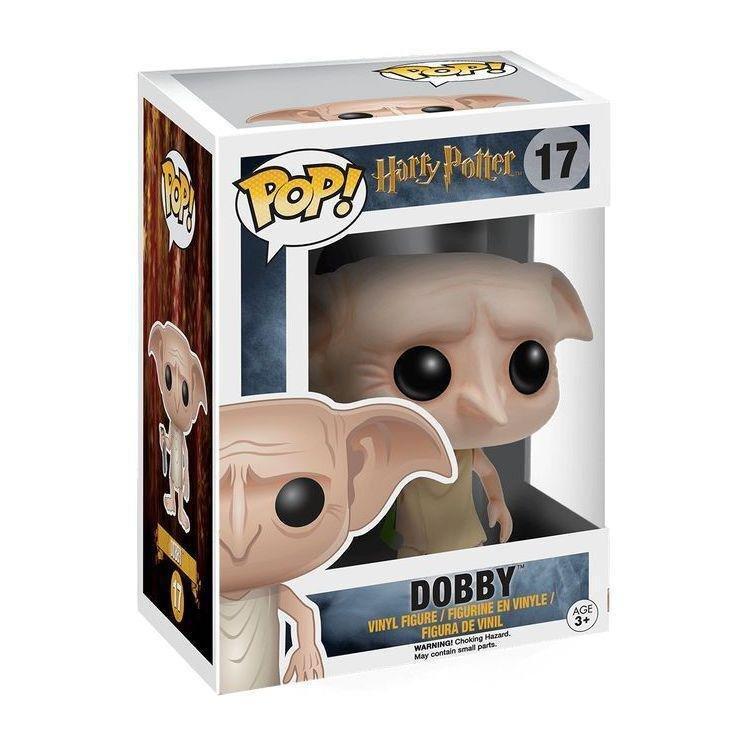 Funko Pop! Harry Potter Dobby 3.75-Inch Vinyl Figure, , large image number 1