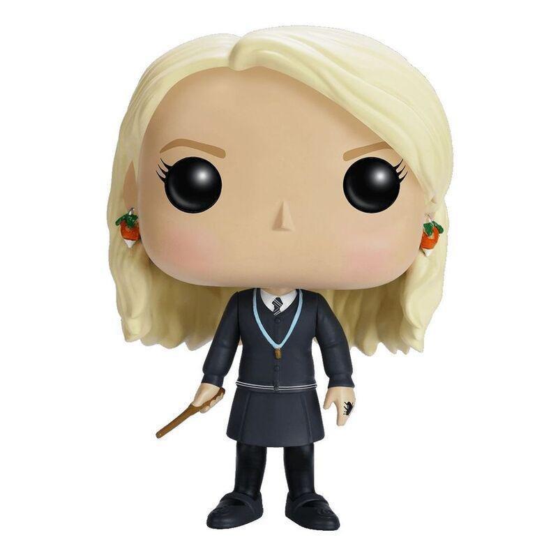 Funko Pop Harry Potter Luna Lovegood Vinyl Figure, , large image number 0