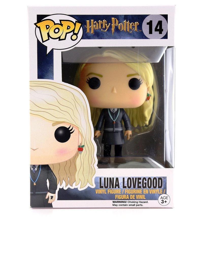 Funko POP! Harry Potter Luna Lovegood Vinyl Figure