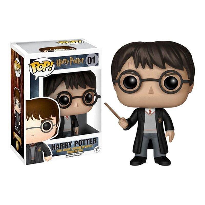 Funko Pop Harry Potter 01 Vinyl Figure, , large image number 1
