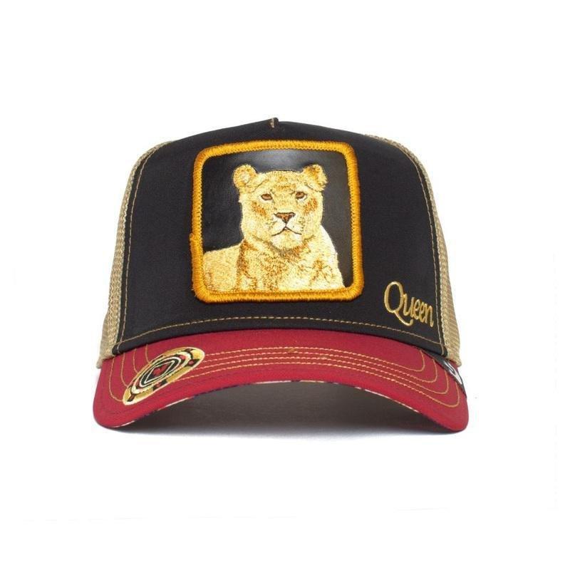 Goorin Bros Carte Blanche Unisex Trucker Caps Black, , medium