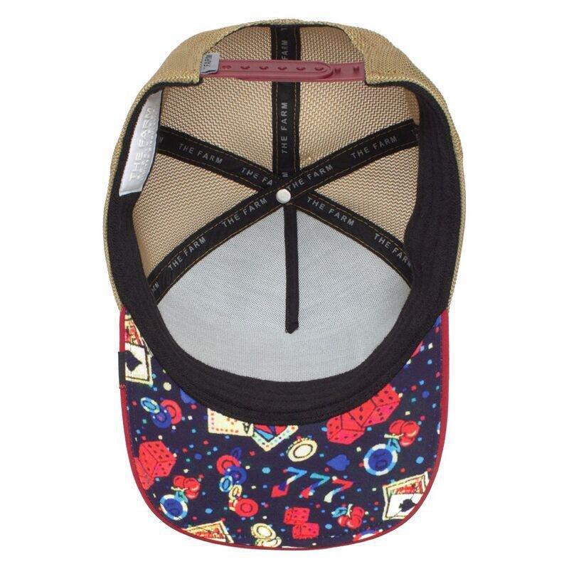 Goorin Bros Carte Blanche Unisex Trucker Caps Black, , large image number 3