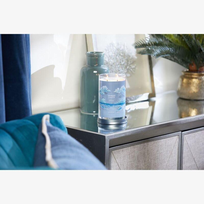 Yankee Candles Signature Tumbler Ocean Air 567g - Large, , large image number 0