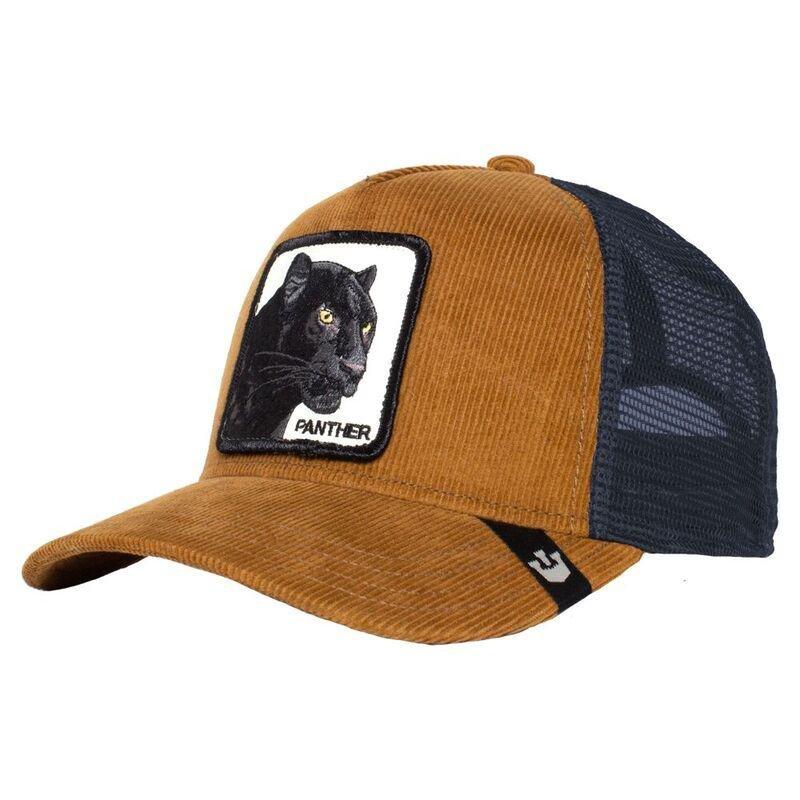 Goorin Bros Panthuroy Unisex Trucker Caps Whisky, , large image number 1