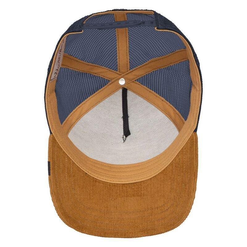 Goorin Bros Panthuroy Unisex Trucker Caps Whisky, , large image number 4