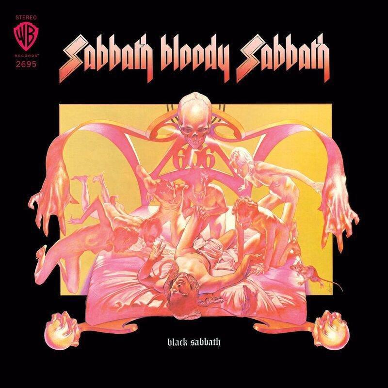 Sabbath Bloody Sabbath | Black Sabbath, , large image number 0