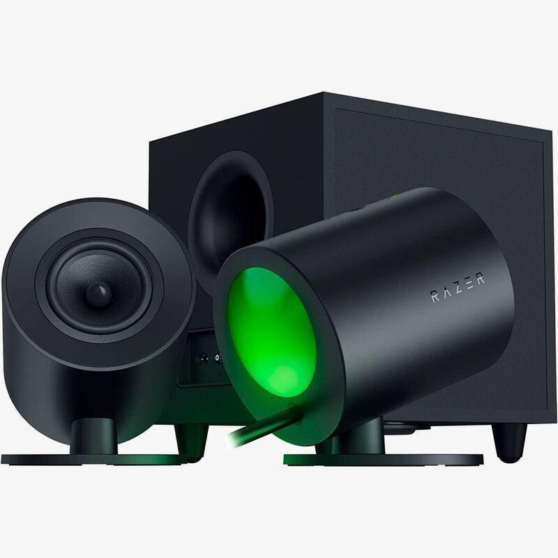 Razer Nommo V2 Gaming Speakers, , large image number 0