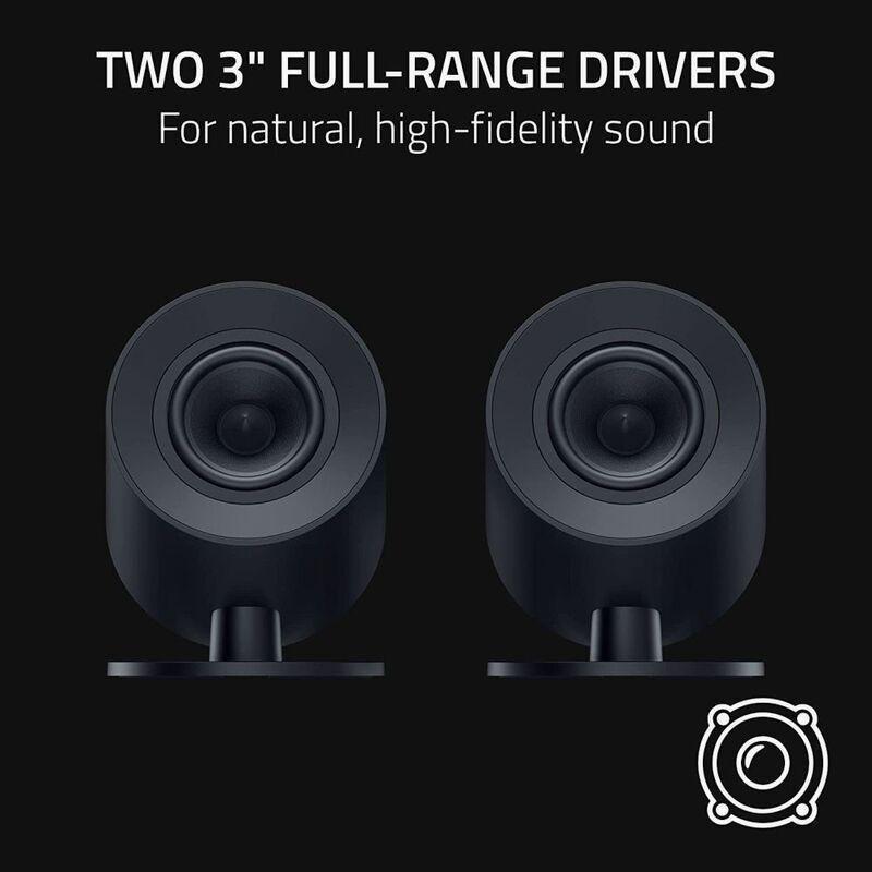 Razer Nommo V2 X Gaming Speakers, , large image number 1