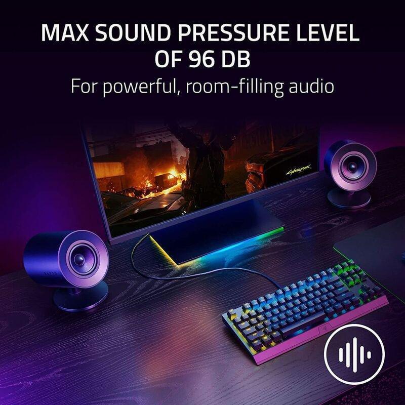 Razer Nommo V2 X Gaming Speakers, , large image number 3