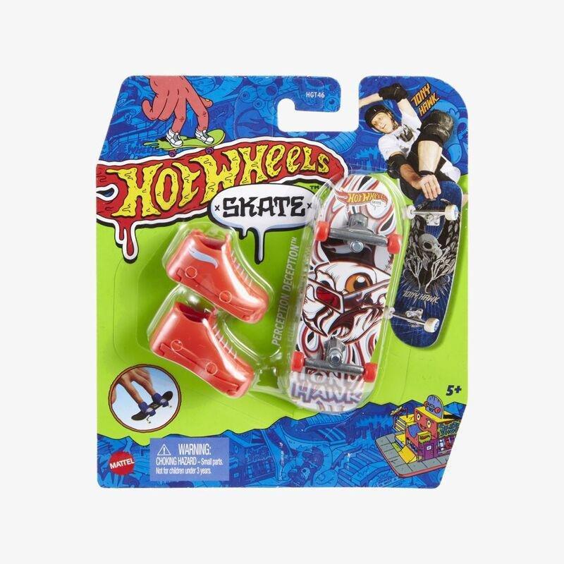 Hot Wheels Skate Perception Deception Fingerboard, , large image number 0